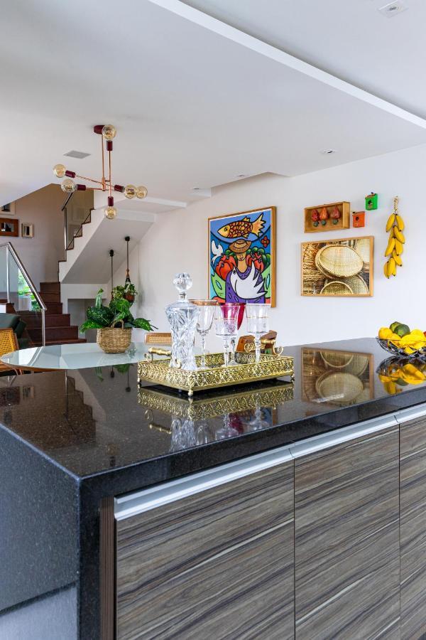 Casa Caju Villa Aracaju Eksteriør billede