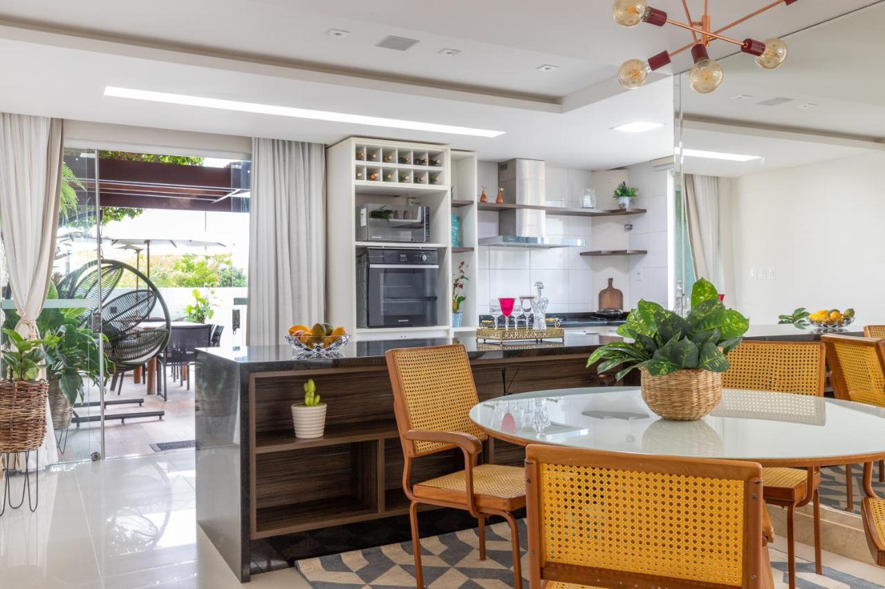 Casa Caju Villa Aracaju Eksteriør billede