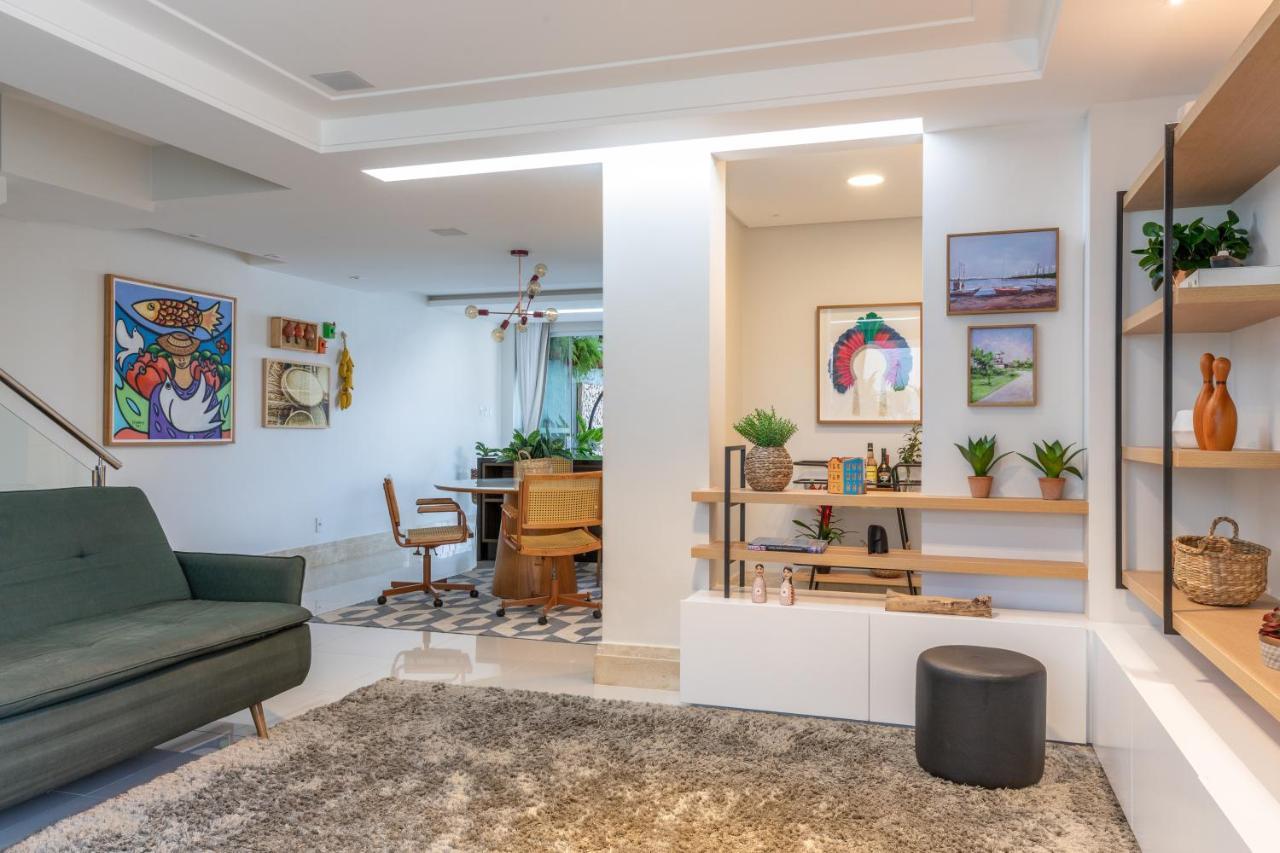 Casa Caju Villa Aracaju Eksteriør billede