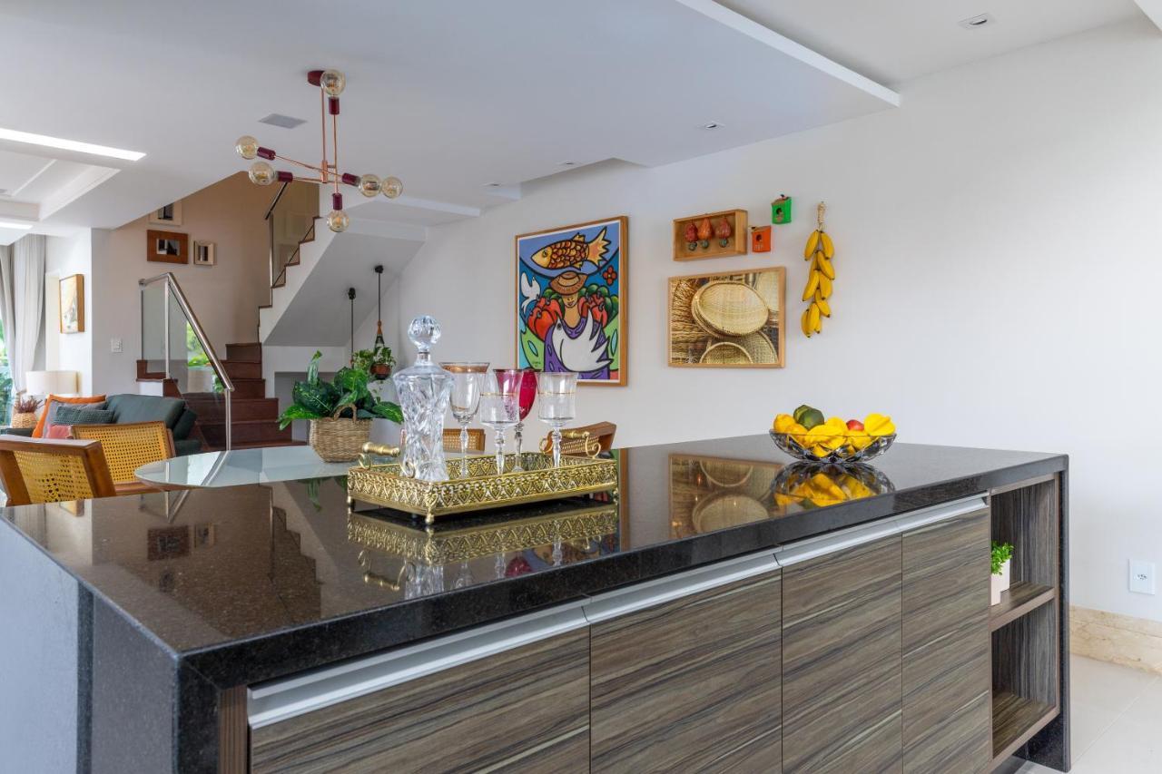 Casa Caju Villa Aracaju Eksteriør billede