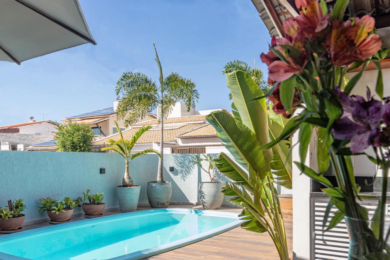 Casa Caju Villa Aracaju Eksteriør billede