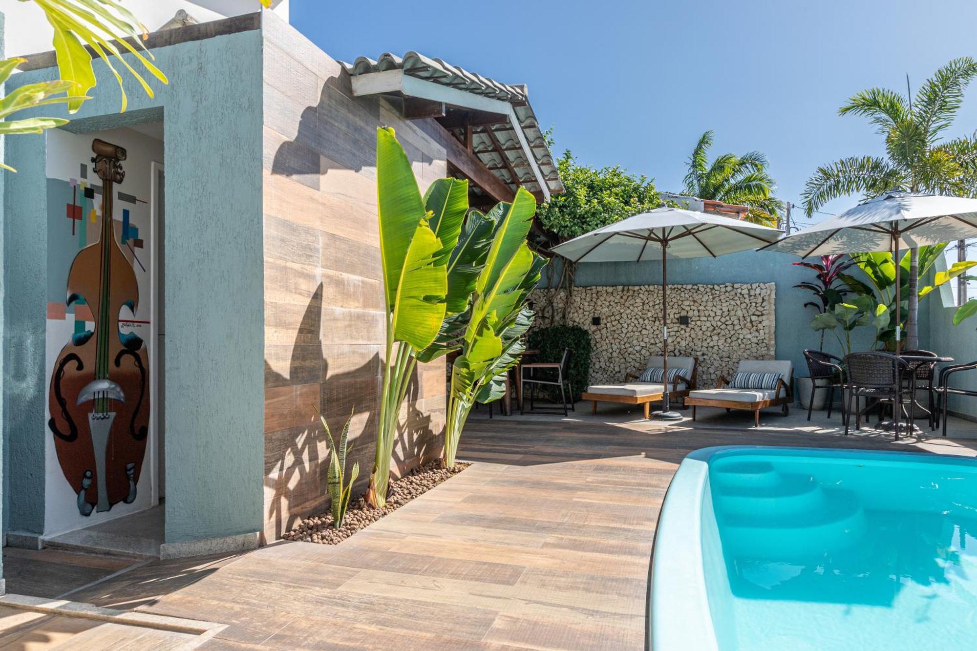 Casa Caju Villa Aracaju Eksteriør billede