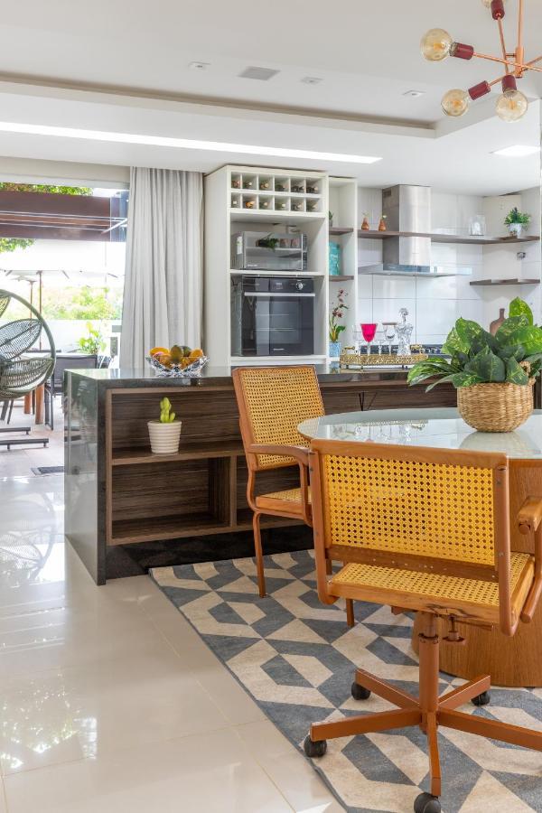 Casa Caju Villa Aracaju Eksteriør billede