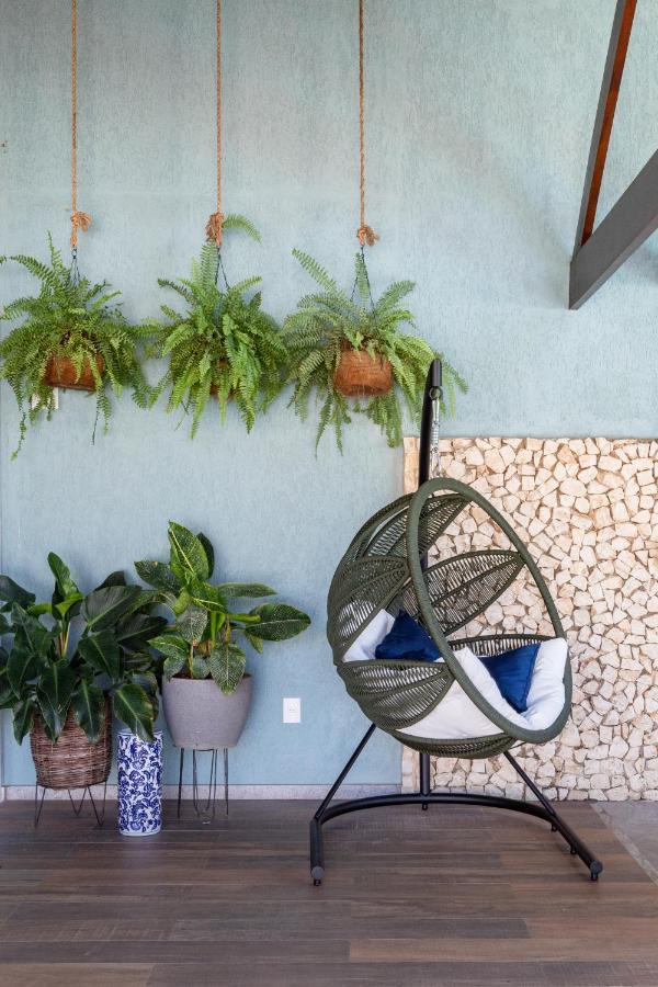 Casa Caju Villa Aracaju Eksteriør billede