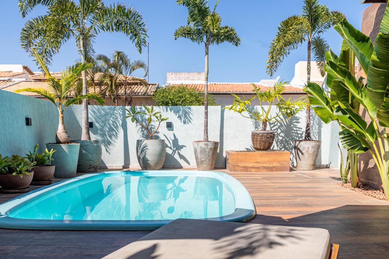 Casa Caju Villa Aracaju Eksteriør billede