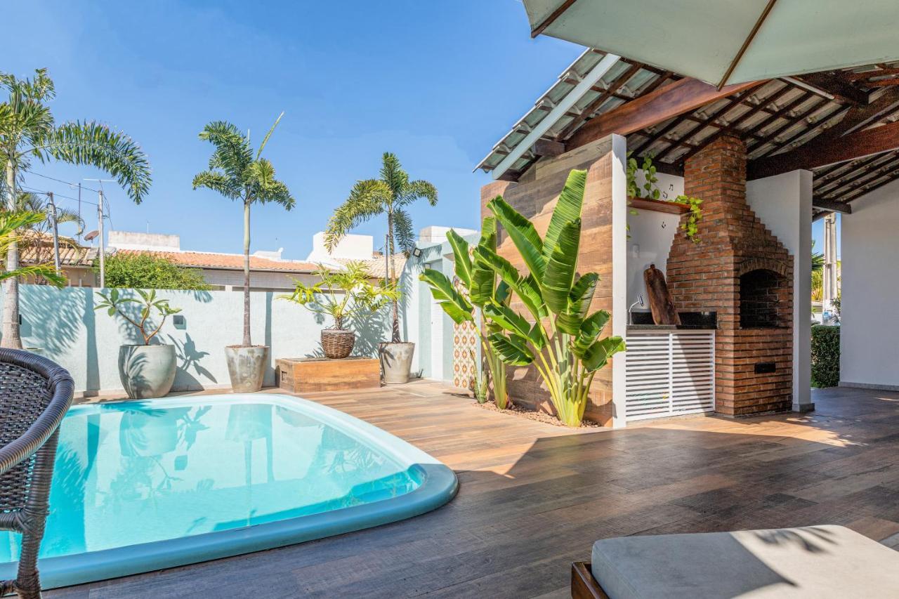 Casa Caju Villa Aracaju Eksteriør billede