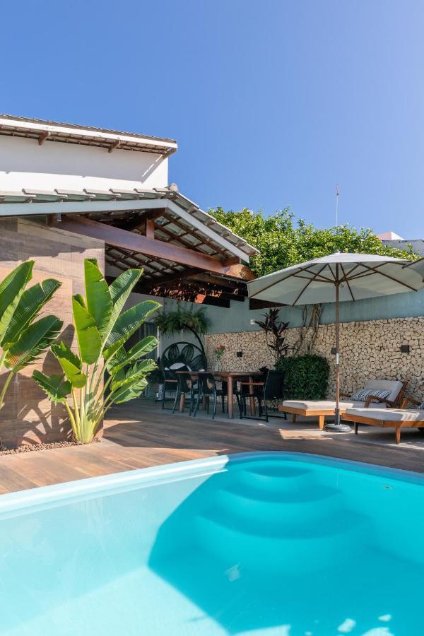 Casa Caju Villa Aracaju Eksteriør billede