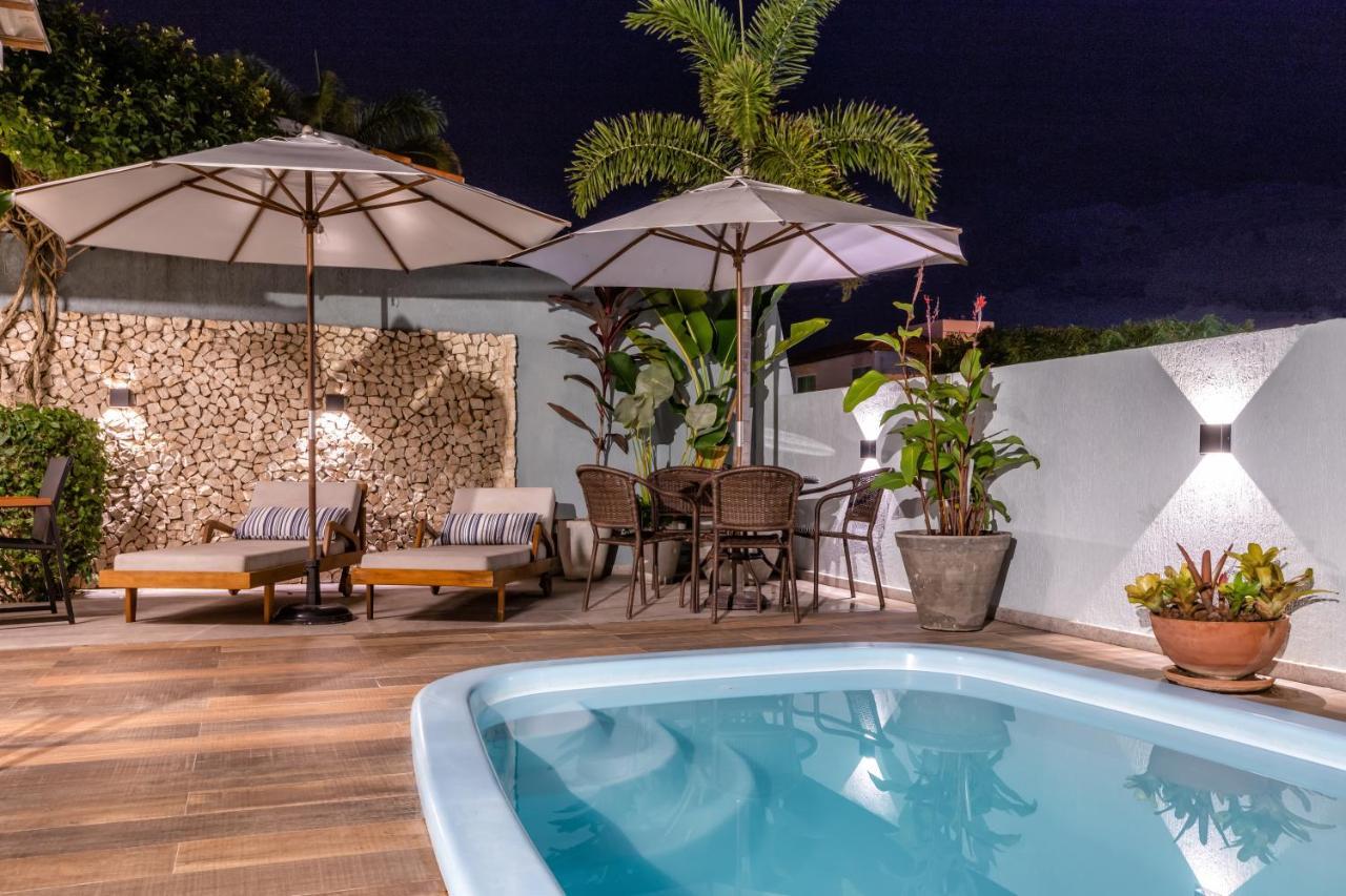 Casa Caju Villa Aracaju Eksteriør billede