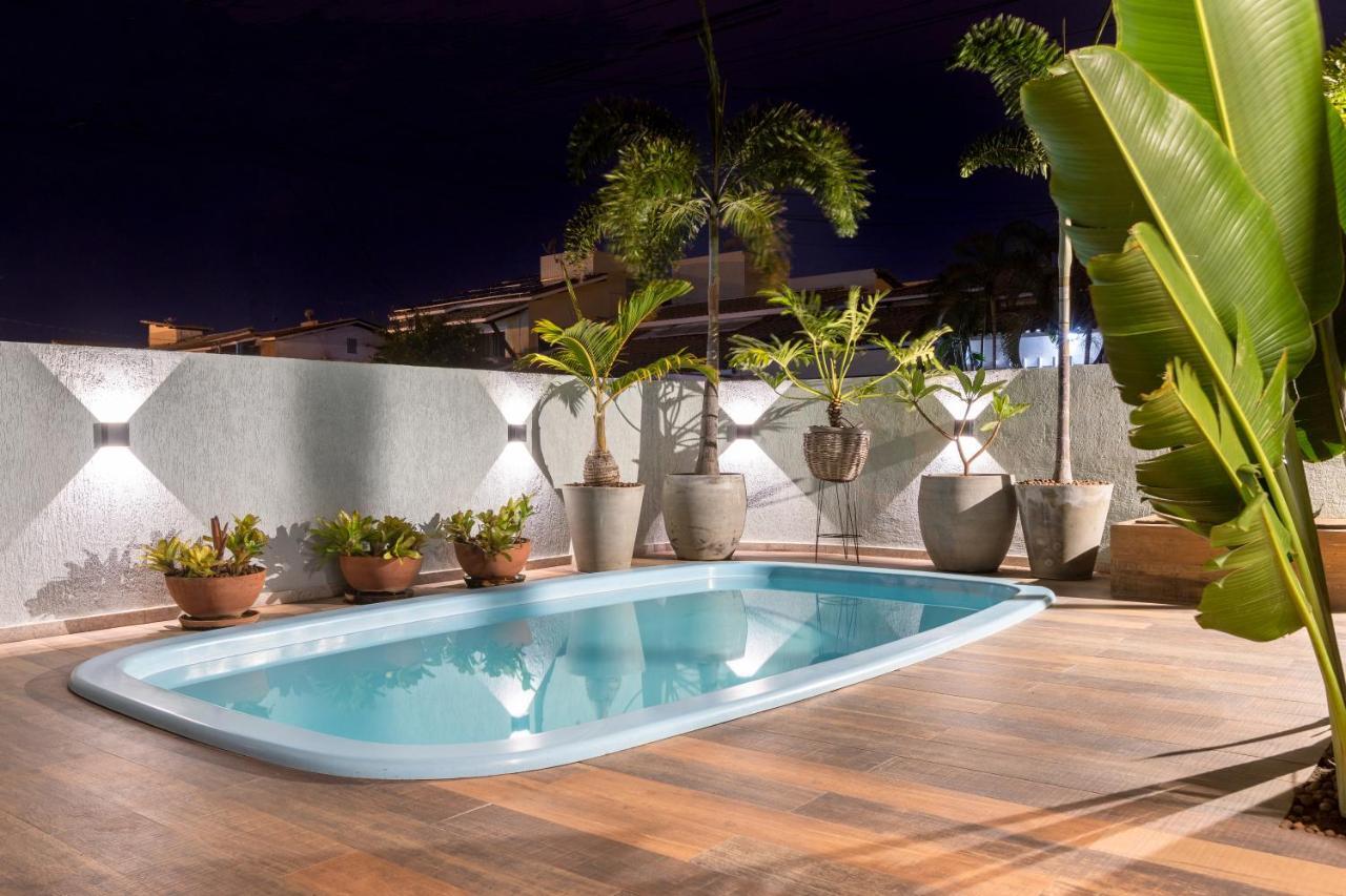 Casa Caju Villa Aracaju Eksteriør billede