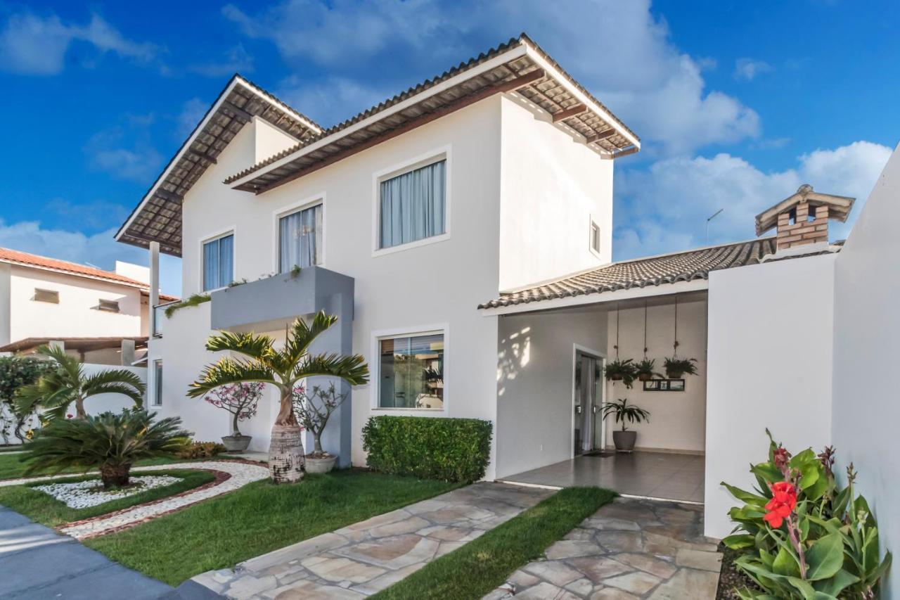 Casa Caju Villa Aracaju Eksteriør billede